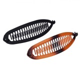 Pieptene Păr, Set 2 Bucăți, Negru și Maro, Oem