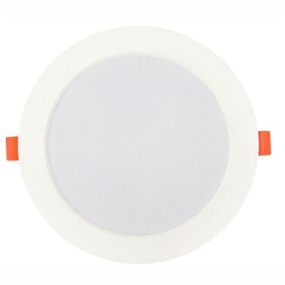 Spot Led Sole rotund ingropat &amp;Oslash;300, 36W, 4100K, lumina neutra foto