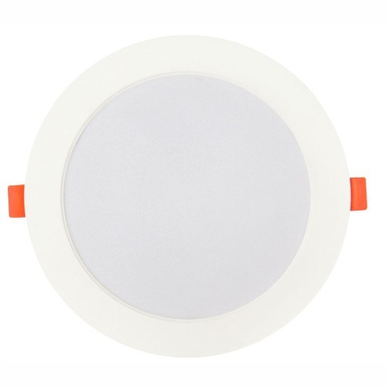 Spot Led Sole rotund ingropat &Oslash;300, 36W, 4100K, lumina neutra