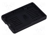 Accesorii: carcasă 60x89x10mm Culoare: neagră Mat.carc: silicon