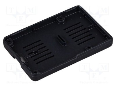 Accesorii: carcasă 60x89x10mm Culoare: neagră Mat.carc: silicon foto