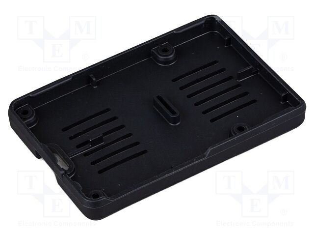 Accesorii: carcasă 60x89x10mm Culoare: neagră Mat.carc: silicon