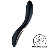 Satisfyer Vibrator-Rrrolling Explosion Vibrator G-spot-Silicon