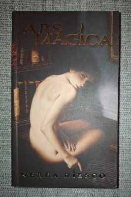 Nerea Riesco - Ars Magica foto