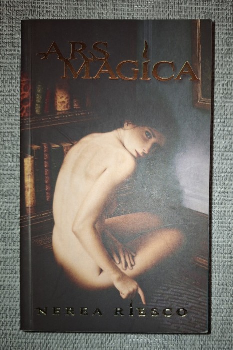 Nerea Riesco - Ars Magica