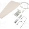 Antena, {{Tip accesorii PC}}, QOLTEC - 57021