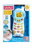 WINFUN TELEFON CU SUNETE SI LUMINI SuperHeroes ToysZone