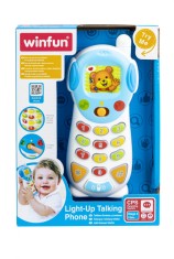 TELEFON CU SUNETE SI LUMINI