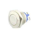 Intrerupator anti-vandalism, OFF-(ON), &Oslash;16mm, Onpow, GQ16F-10/N, T154648