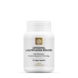 Liposomal L-Glutathione Reduced, 45 capsule, Novo Biomedics