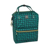 Rucsac dama laptop Moos - verde