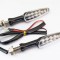 Set semnalizari moto led negre