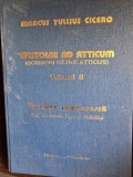 Scrisori catre Atticus Epistolae ad Atticum / Marcus Tullius Cicero Vol. 2