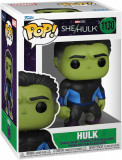 Figurina - Pop! - Marvel Studios She-Hulk - Hulk, Bobble-Head | Funko