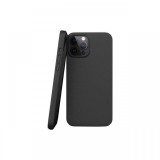 Husa iPhone 13 Pro Max Nudient Thin, MagSafe, Negru