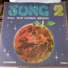 AS - DIRIJOR IOAN LUCHIAN MIHALEA - SONG 2 (DISC VINIL, LP) foto