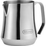 Cana De&rsquo;Longhi pentru spumarea laptelui DLSC069, 500ml, Argintiu, Delonghi