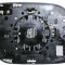 Sticla oglinda, oglinda retrovizoare exterioara VW TOUAREG (7LA, 7L6, 7L7) (2002 - 2010) ALKAR 6471122