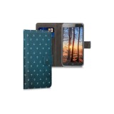 Husa pentru ZTE Blade A602, Piele ecologica, Multicolor, 43970.01