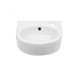 Lavoar ceramic KR-601 cu design 34x26 cm