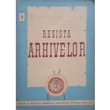 REVISTA ARHIVELOR VOL.2 ANUL V-V. ARIMIA SI COLAB.-242824