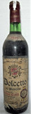 N.21 -vin ROSU dolcettoo del piemonte, cl 72 gr 12 recoltare 1973, Sec, Roze, Europa