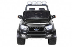 Masinuta electrica Ford Ranger 4x4 PREMIUM 4x35W Negru foto