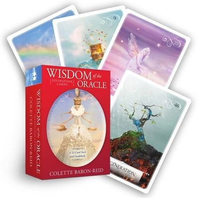 Wisdom of the Oracle Divination Cards: Ask and Know foto