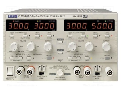 Alimentator programabil AIM-TTI Ch: 2 0-30VDC 0-3A foto
