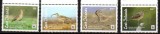 COOK Islands 2017, Fauna Pasari WWF, serie neuzata, MNH