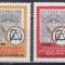 Mozambic 1976 - Centenarul timbrului din Mozambic (Vopseaua strapunsa pe verso), MNH