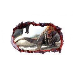 Sticker decorativ cu Dinozauri, 85 cm, 4272ST-1