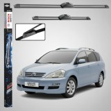 Cumpara ieftin Ștergătoare Parbriz Toyota Avensis Verso M2 2001-2009 | Set Față 650mm + 400mm Aerotwin Retrofit AR653S | Bosch