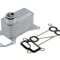 Radiator ulei motor, Termoflot Bmw Seria 3 E90, E91, E92, E93 325d, 330d 2005-2011, Seria 5 F10, F11, F07 525d, 530d, 535d 2009-2012, 7 F01, F02, F03