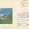 Romania, Predeal - Vila Caprioara, intreg postal circulat intern, stampila publ.