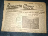 ZIARUL ROMANIA LIBERA 26 MARTIE 1945