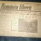 ZIARUL ROMANIA LIBERA 26 MARTIE 1945