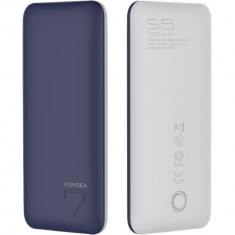 Baterie Externa Power Bank Puridea S5 7000mah Darkblue foto