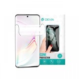 Folie iPhone 14 / iPhone 13 / iPhone 13 Pro Devia Silicon Antibacterian