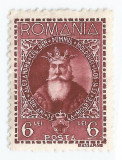 Romania, LP 95/1932, 500 de ani de la moartea lui Alexandru cel Bun, MNH, Nestampilat