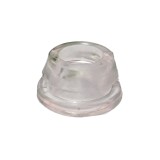 Cumpara ieftin Set 10 buc Garnitura conica pentru teava picurare, Nr-7492, transparent, 20 mm