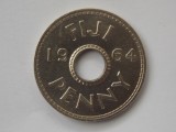 PENNY 1964 FIJI-AUNC