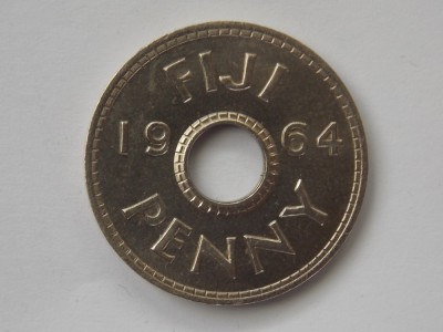 PENNY 1964 FIJI-AUNC foto