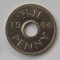 PENNY 1964 FIJI-AUNC