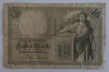 Bancnota Germania - 10 Mark 1906, Europa