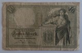 Bancnota Germania - 10 Mark 1906