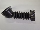 Burduf cuva pompa , racord flexibil masina de spalat Hotpoint Ariston Aqualtis 10 kg / C135