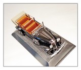 Macheta Renault Reinastella Convertible 1:43 Norev