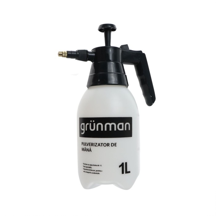Pulverizator de mana Grunman, 1 L