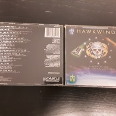 [CDA] Hawkind - The Collection - CD audio original